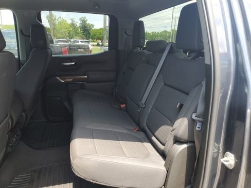 Used 2021 Chevrolet Silverado 1500 RST w/ Z71 Off-Road Package AWD/4WD image 5