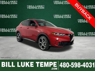 Used 2024 Alfa Romeo Tonale Sprint video 1