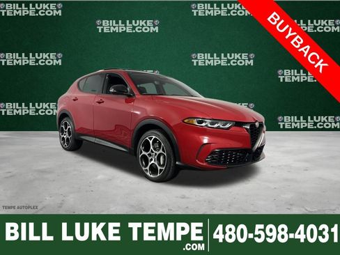 Used 2024 Alfa Romeo Tonale Sprint image 1