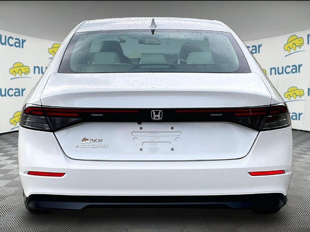 Used 2024 Honda Accord LX image 5