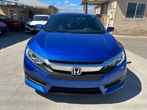 Used 2016 Honda Civic LX-P image 8