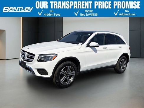 Used 2018 Mercedes-Benz GLC 300 4MATIC image 1