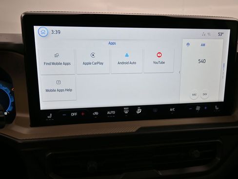 New 2025 Ford Bronco Sport Big Bend w/ Convenience Package image 12