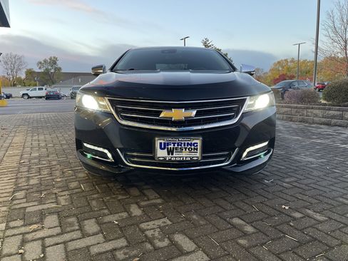 Used 2016 Chevrolet Impala LTZ image 9