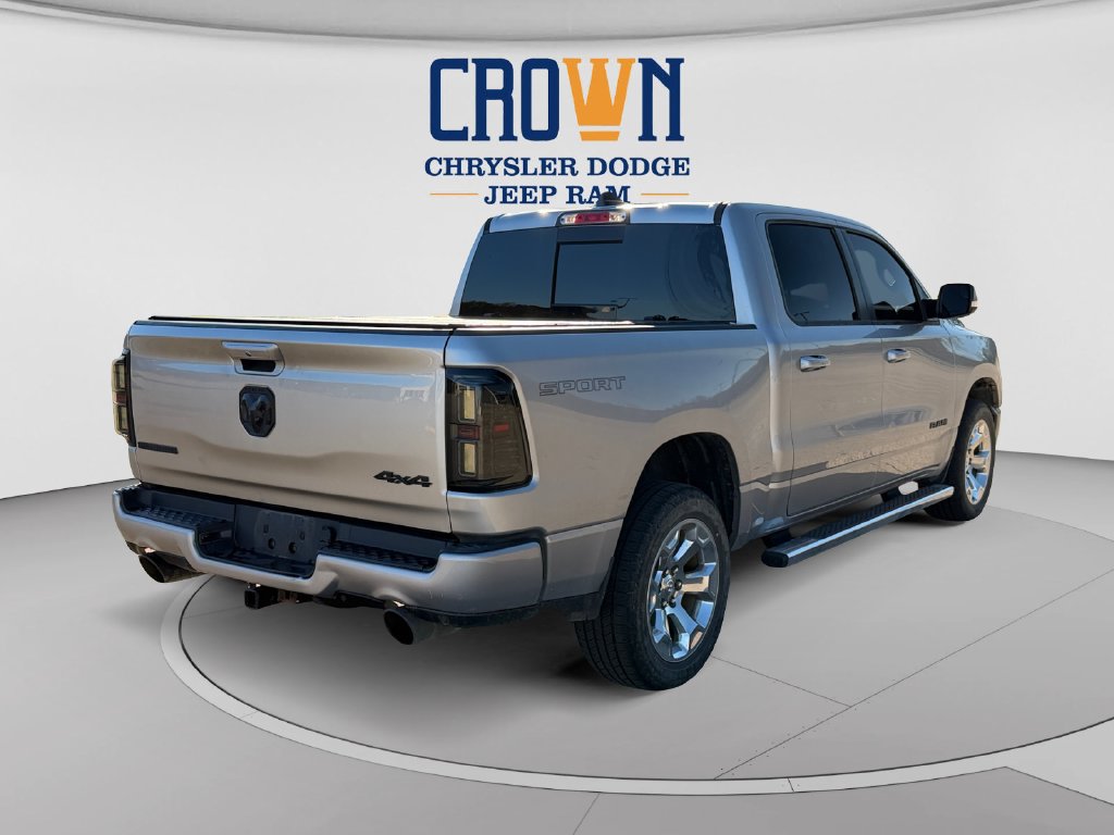 Used 2021 RAM 1500 Big Horn AWD/4WD image 5
