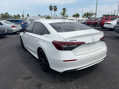 Used 2026 Honda Civic Sport image 5