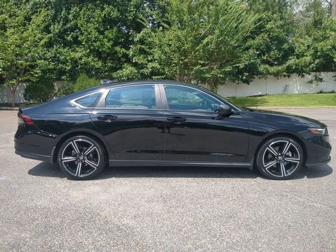 Certified 2024 Honda Accord Sport image 3