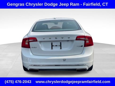 Used 2017 Volvo S60 T5 Inscription AWD/4WD image 6