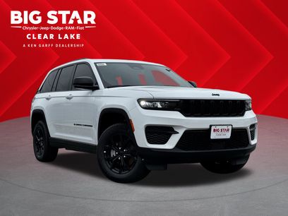 New 2025 Jeep Grand Cherokee Altitude