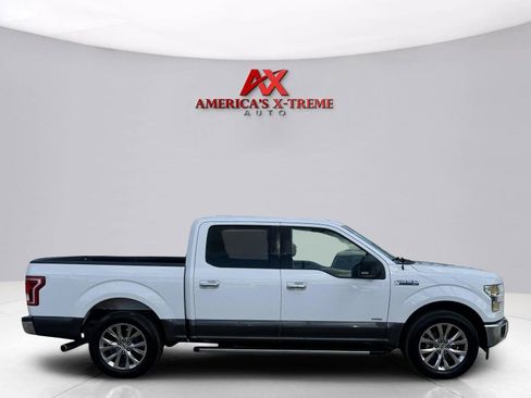 Used 2017 Ford F150 XLT w/ Equipment Group 302A Luxury RWD image 7