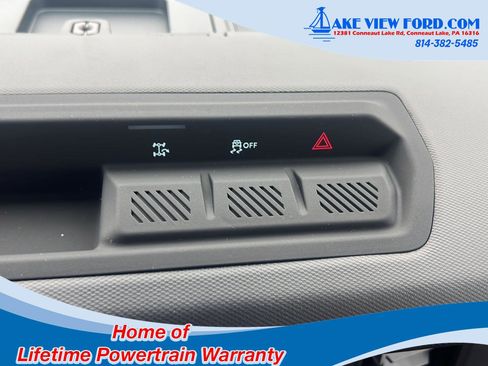 New 2025 Ford Bronco Big Bend image 36