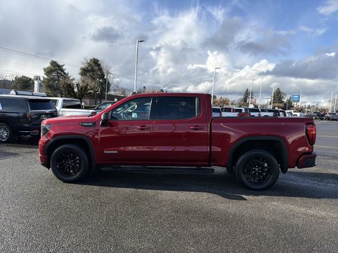 Used 2023 GMC Sierra 1500 Elevation w/ Elevation Premium Package image 2