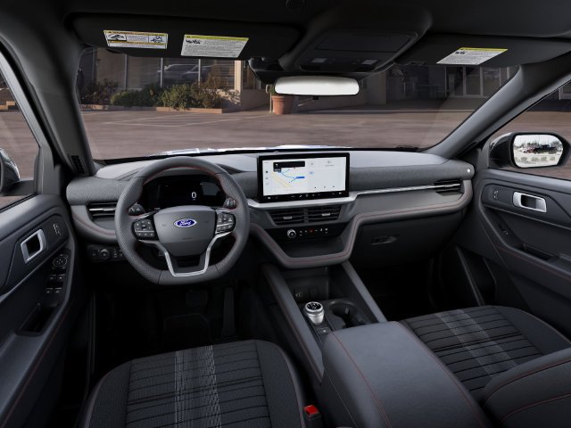 New 2027 Ford Explorer ST-Line RWD image 9