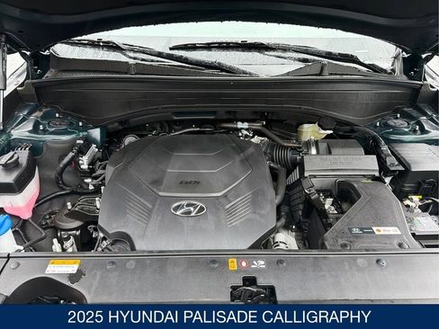 Certified 2025 Hyundai Palisade Calligraphy AWD/4WD image 25