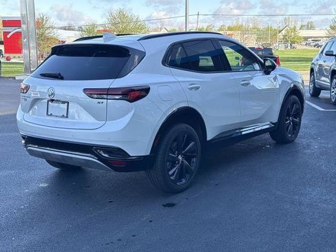 Used 2023 Buick Envision Essence w/ Sport Touring Package AWD/4WD image 3
