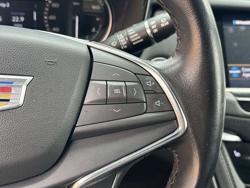 Certified 2023 Cadillac XT5 Luxury image 60