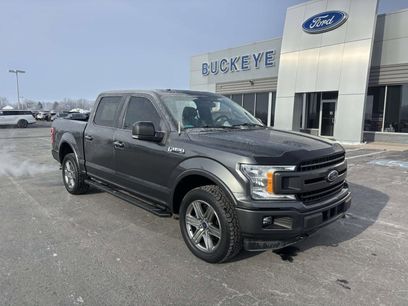 Used 2018 Ford F150 XLT w/ Equipment Group 302A Luxury