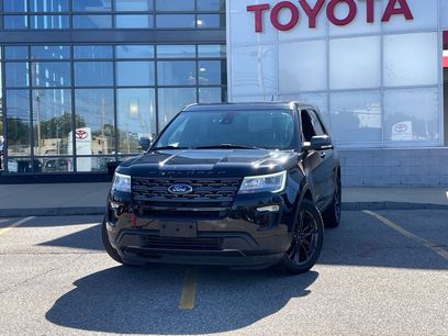 Used 2019 Ford Explorer XLT w/ Equipment Group 202A