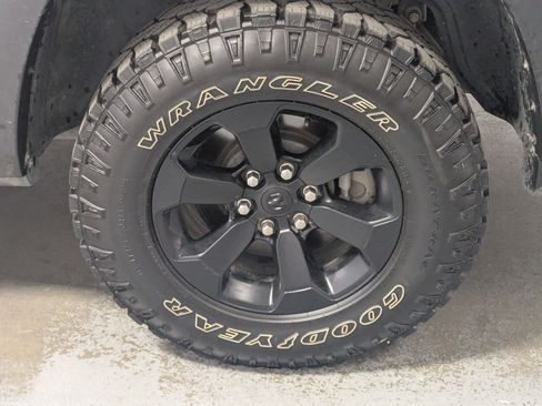 Used 2024 RAM 1500 Rebel w/ Rebel Level 1 Equipment Group AWD/4WD image 19