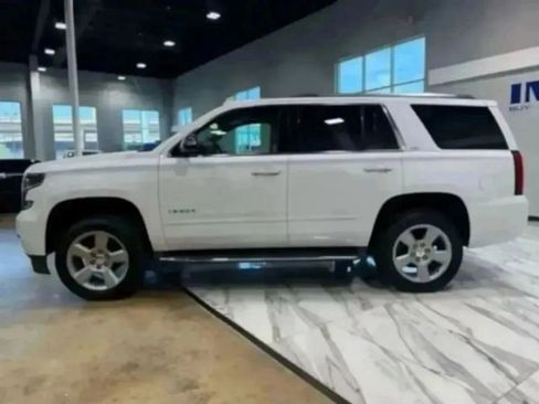 Used 2016 Chevrolet Tahoe LTZ AWD/4WD image 44