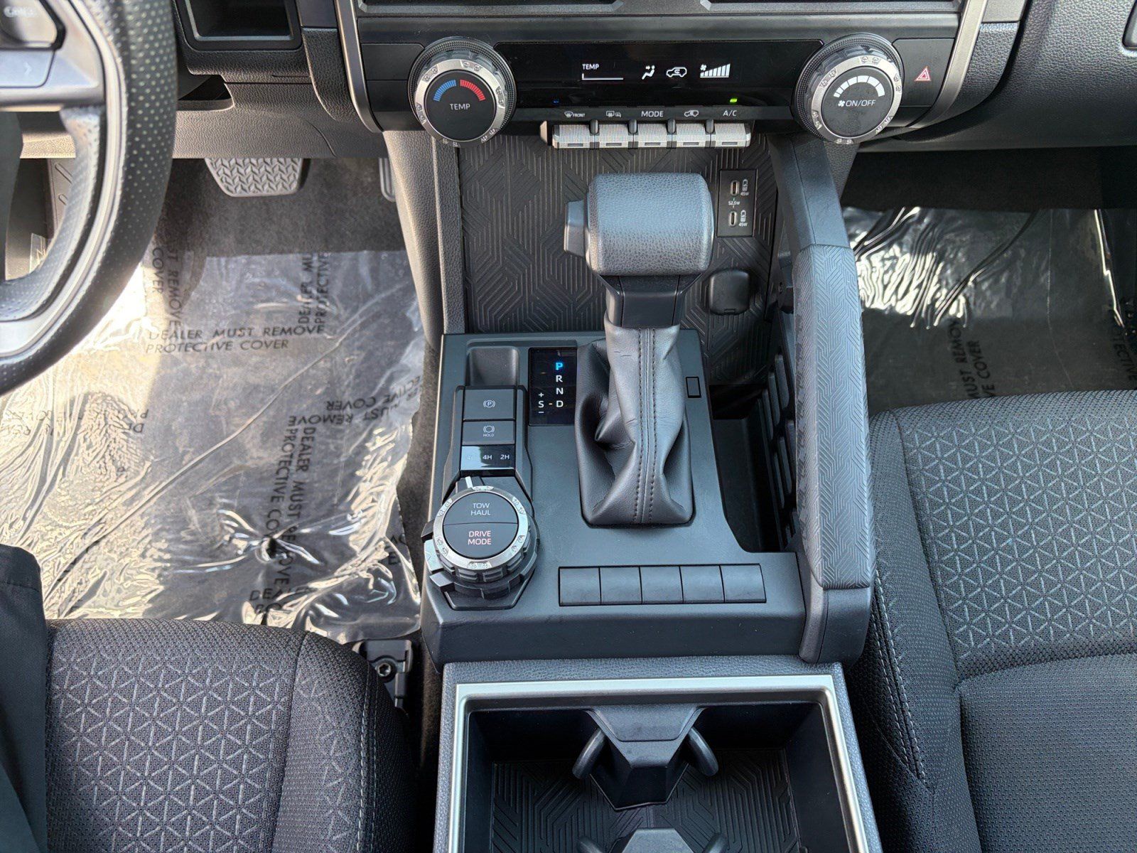 Used 2025 Toyota 4Runner SR5 AWD/4WD image 19