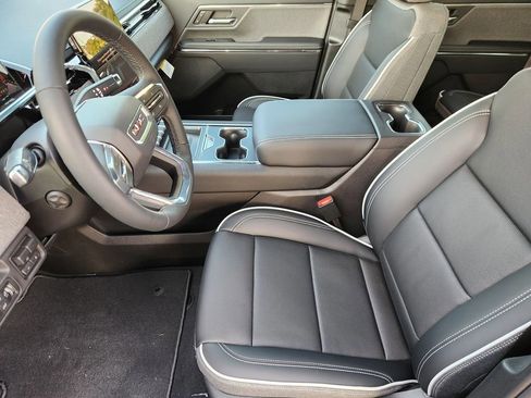 New 2026 GMC Sierra EV Elevation w/ Premium Package image 8