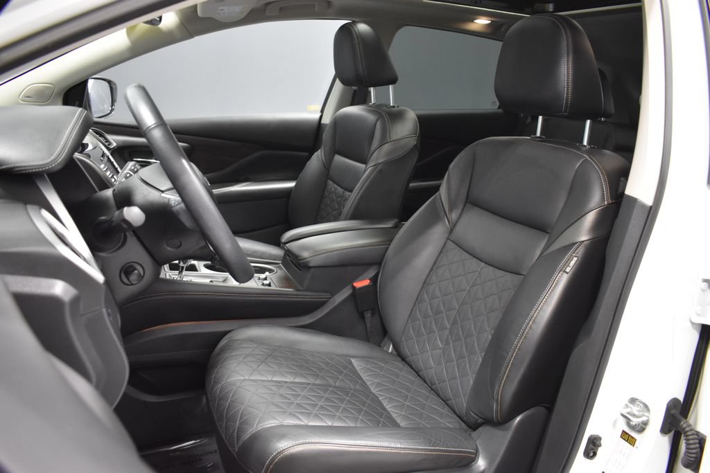 Certified 2023 Nissan Murano Platinum w/ Cargo Package FWD image 5