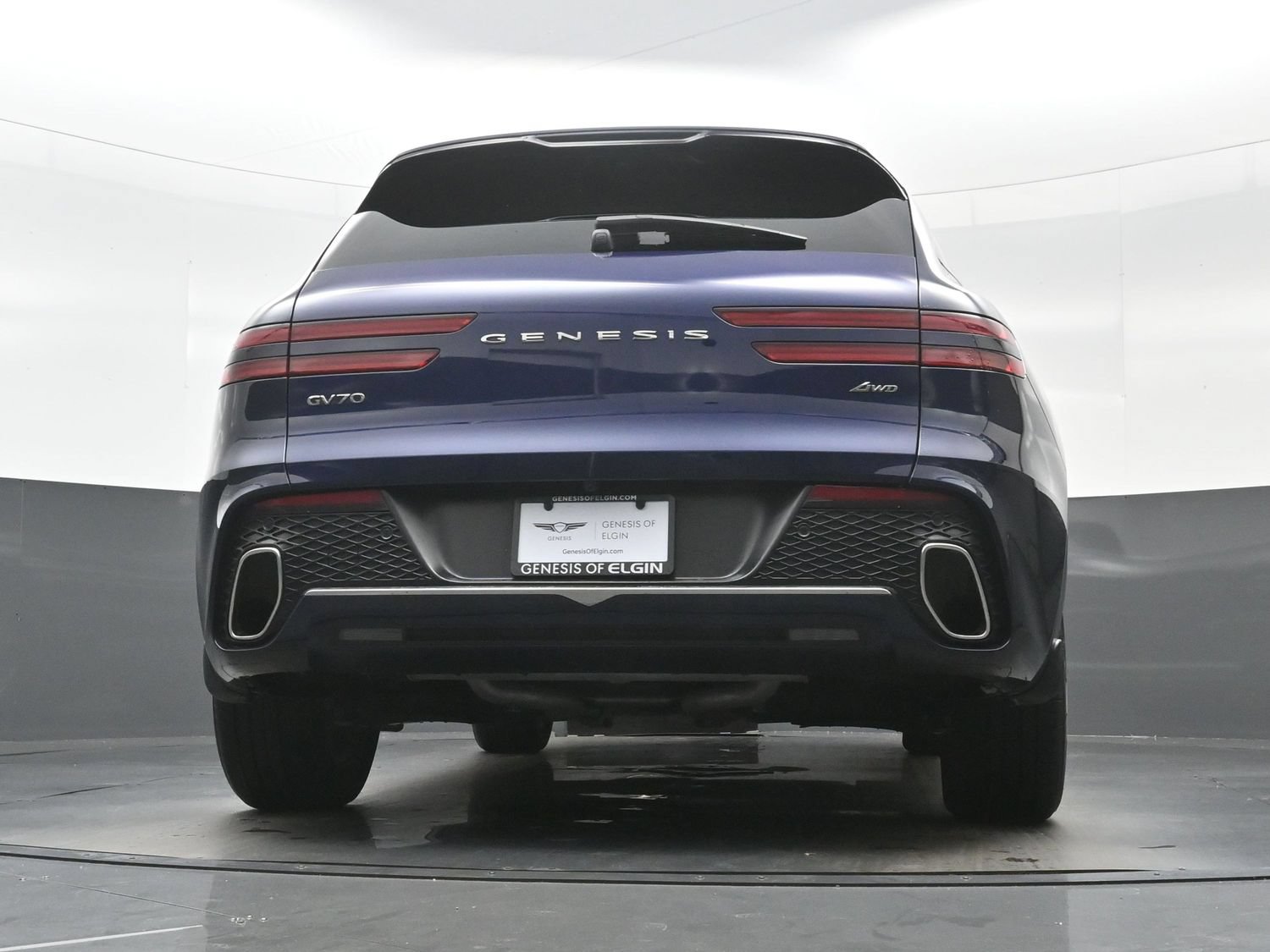 Used 2025 Genesis GV70 2.5T w/ Select Package AWD/4WD image 32