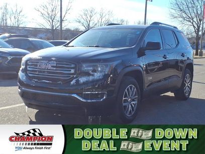 Used 2018 GMC Acadia SLE w/ Driver Alert Package I