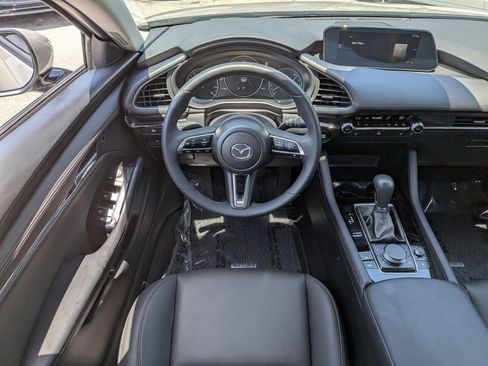 Certified 2025 MAZDA MAZDA3 s image 14
