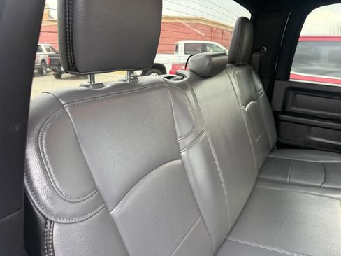 Used 2025 RAM 3500 Tradesman w/ Chrome Appearance Group RWD image 12