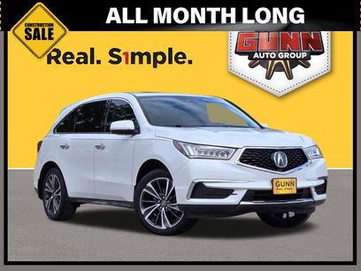 Used 2020 Acura MDX FWD w/ Technology Package