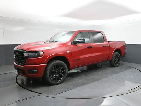 New 2026 RAM 1500 Laramie w/ Night Edition AWD/4WD image 34