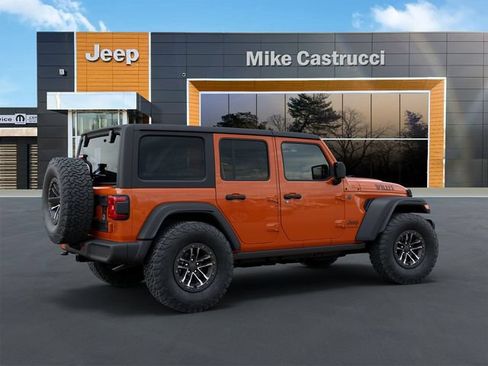 New 2026 Jeep Wrangler Unlimited Sport AWD/4WD image 5