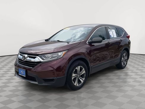 Used 2018 Honda CR-V LX image 9