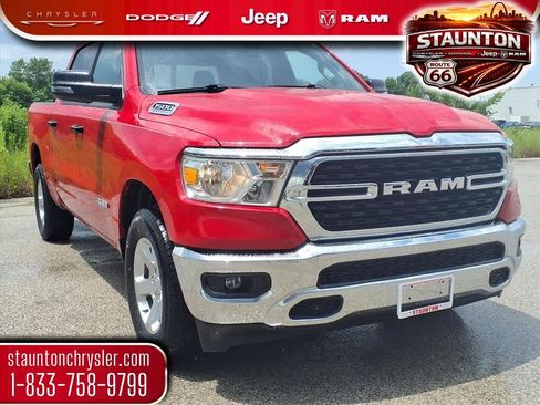 Used 2023 RAM 1500 Big Horn AWD/4WD image 1