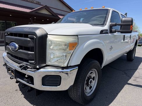 Used 2011 Ford F350 XL w/ PWR Equipment Group AWD/4WD image 1