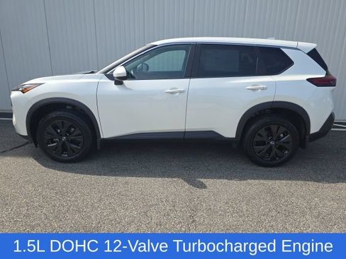 Used 2023 Nissan Rogue SV AWD/4WD image 4