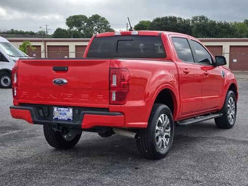 Certified 2021 Ford Ranger Lariat w/ Trailer Tow Package RWD image 6
