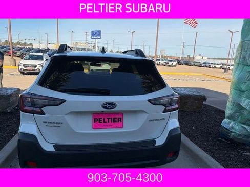 Used 2024 Subaru Outback Premium w/ Popular Package #1A image 17