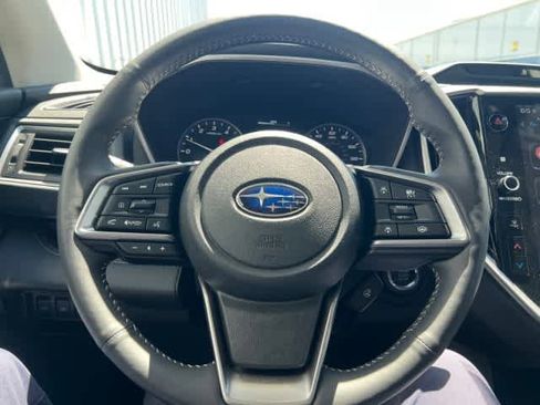 Certified 2025 Subaru Ascent Touring w/ Popular Package #1 AWD/4WD image 28