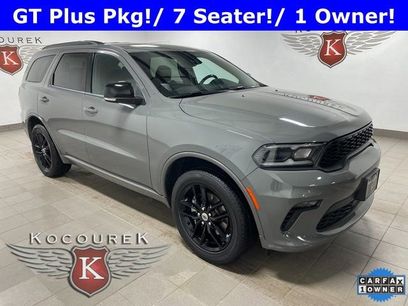 Used 2023 Dodge Durango GT