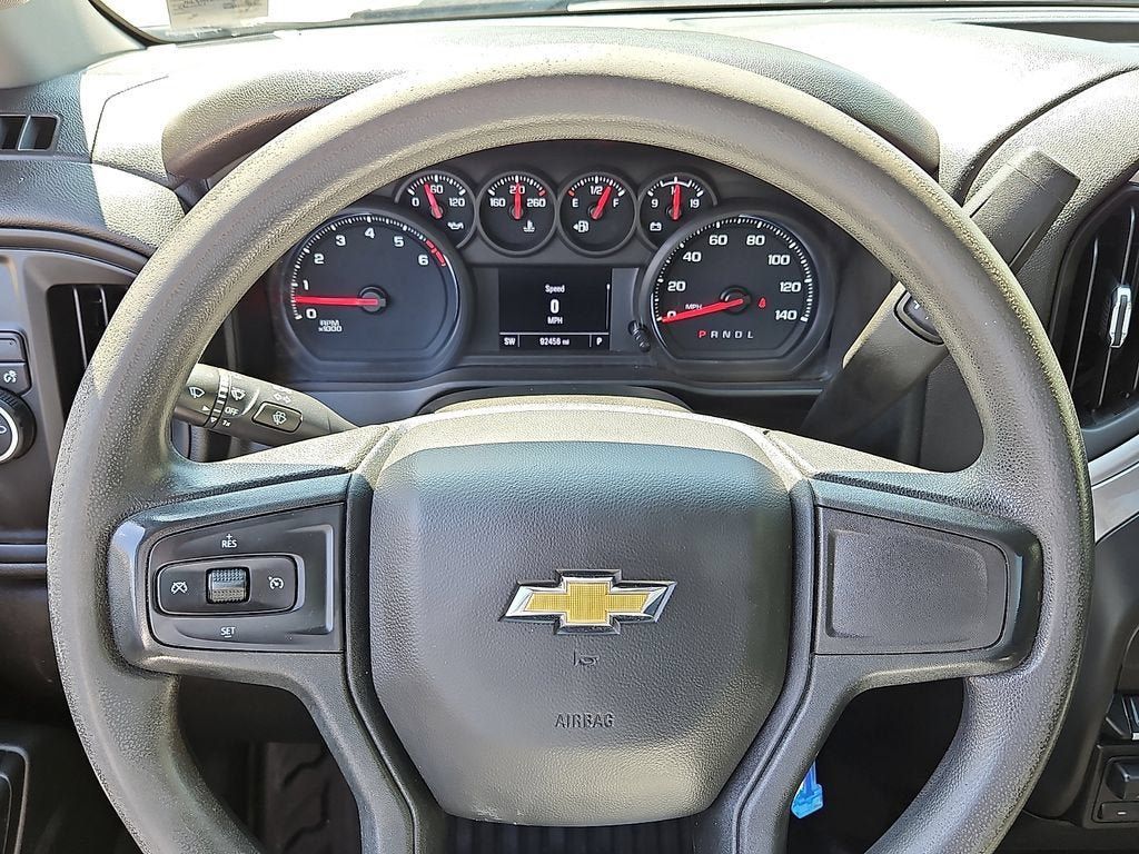 Used 2022 Chevrolet Silverado 2500 W/T w/ WT Convenience Package RWD image 18