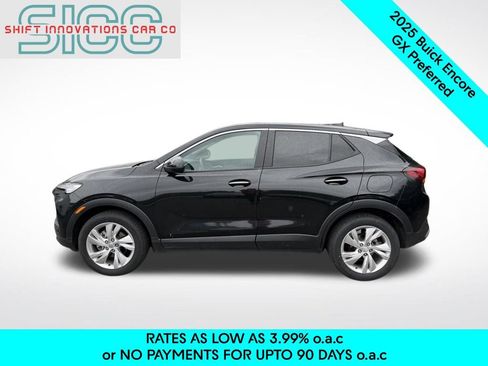 Used 2025 Buick Encore GX Preferred FWD image 3