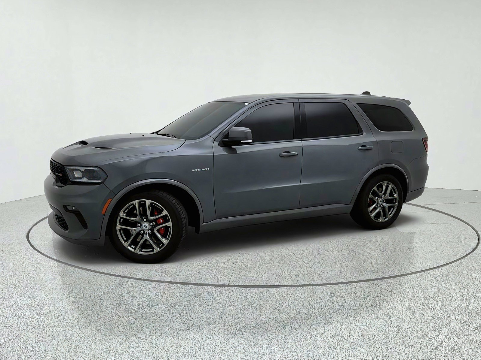 Used 2021 Dodge Durango R/T w/ Tow 'N Go Package AWD/4WD image 15