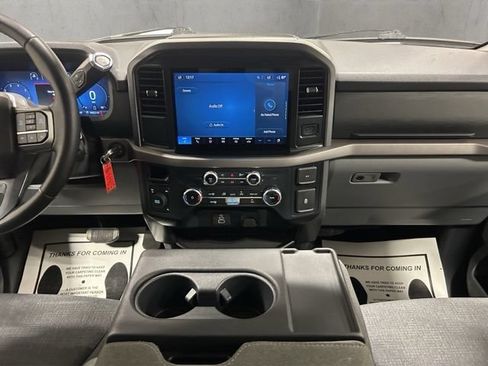 Certified 2025 Ford F150 XLT w/ Equipment Group 301A Standard AWD/4WD image 14