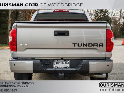 Used 2019 Toyota Tundra Platinum image 7