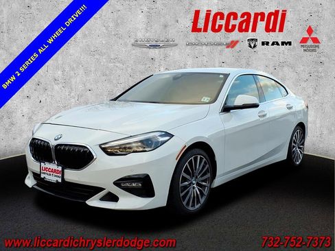 Used 2020 BMW 228i xDrive Gran Coupe image 3