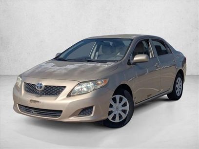 Used 2010 Toyota Corolla LE