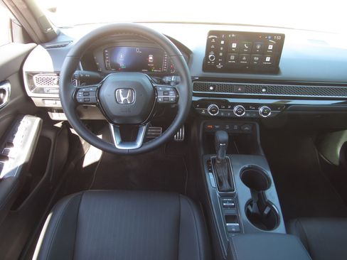 New 2026 Honda Civic Sport Touring image 14